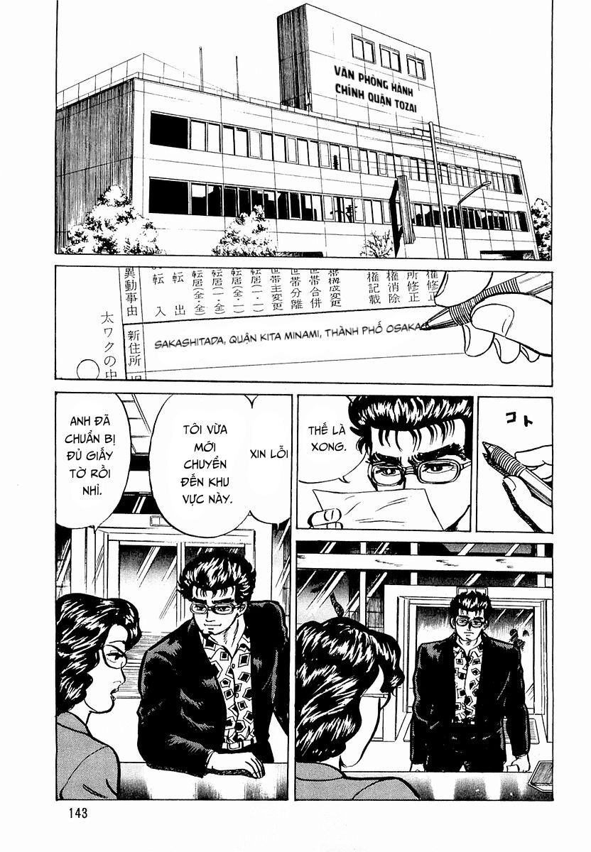 Minami No Teiou - chap6 - Trang 11